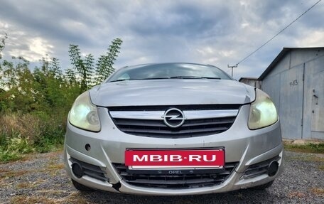 Opel Corsa D, 2008 год, 200 000 рублей, 13 фотография