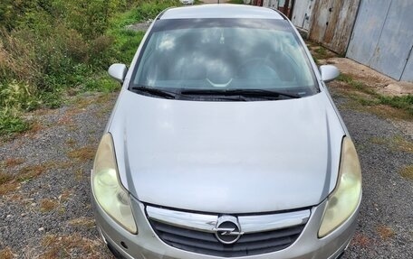 Opel Corsa D, 2008 год, 200 000 рублей, 14 фотография
