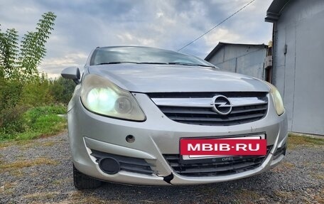 Opel Corsa D, 2008 год, 200 000 рублей, 16 фотография