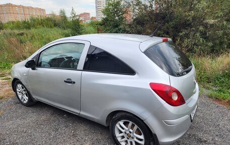 Opel Corsa D, 2008 год, 200 000 рублей, 29 фотография