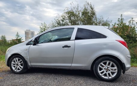 Opel Corsa D, 2008 год, 200 000 рублей, 30 фотография