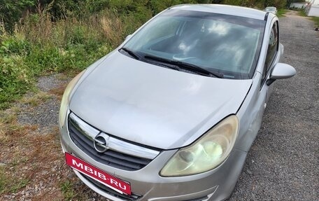 Opel Corsa D, 2008 год, 200 000 рублей, 12 фотография