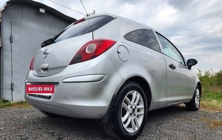 Opel Corsa D, 2008 год, 200 000 рублей, 25 фотография
