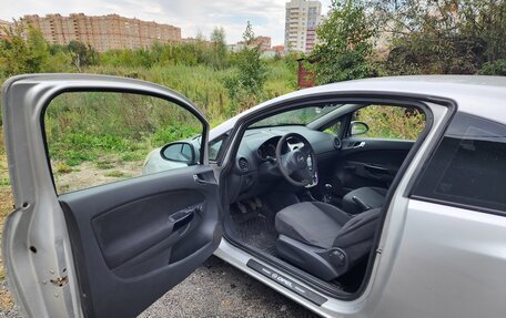 Opel Corsa D, 2008 год, 200 000 рублей, 33 фотография