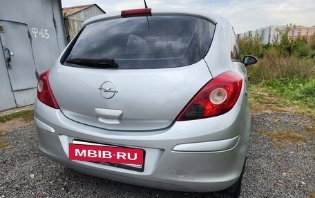 Opel Corsa D, 2008 год, 200 000 рублей, 26 фотография
