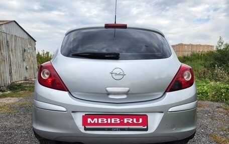 Opel Corsa D, 2008 год, 200 000 рублей, 27 фотография