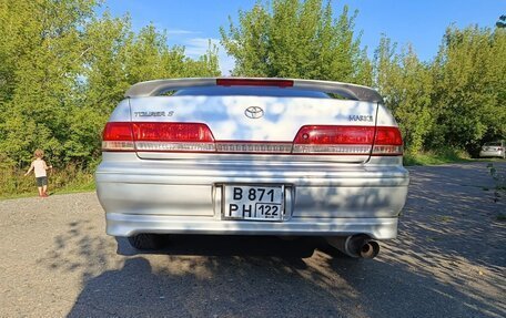 Toyota Mark II VIII (X100), 1996 год, 680 000 рублей, 3 фотография