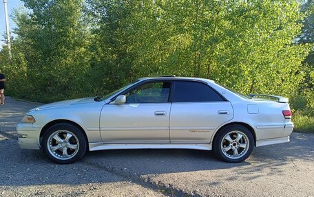 Toyota Mark II VIII (X100), 1996 год, 680 000 рублей, 5 фотография