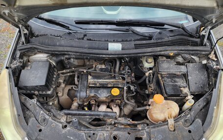 Opel Corsa D, 2008 год, 200 000 рублей, 40 фотография