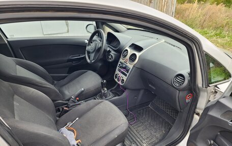 Opel Corsa D, 2008 год, 200 000 рублей, 38 фотография