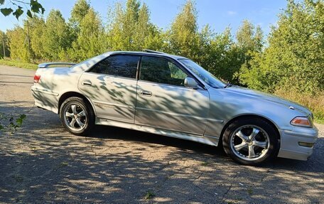 Toyota Mark II VIII (X100), 1996 год, 680 000 рублей, 6 фотография