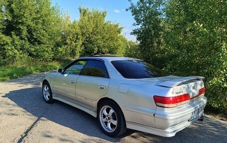 Toyota Mark II VIII (X100), 1996 год, 680 000 рублей, 4 фотография