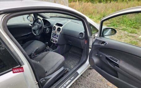 Opel Corsa D, 2008 год, 200 000 рублей, 37 фотография