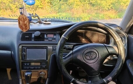 Toyota Mark II VIII (X100), 1996 год, 680 000 рублей, 8 фотография
