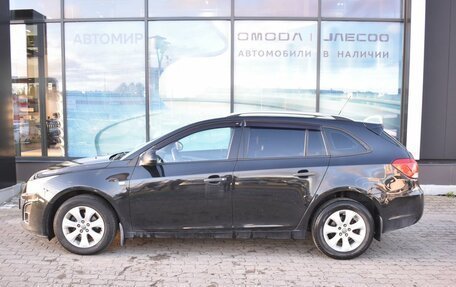 Chevrolet Cruze II, 2013 год, 650 000 рублей, 8 фотография