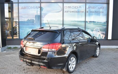 Chevrolet Cruze II, 2013 год, 650 000 рублей, 5 фотография