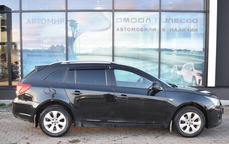 Chevrolet Cruze II, 2013 год, 650 000 рублей, 4 фотография