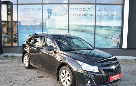 Chevrolet Cruze II, 2013 год, 650 000 рублей, 3 фотография