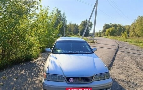 Toyota Mark II VIII (X100), 1996 год, 680 000 рублей, 12 фотография
