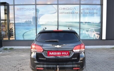 Chevrolet Cruze II, 2013 год, 650 000 рублей, 6 фотография