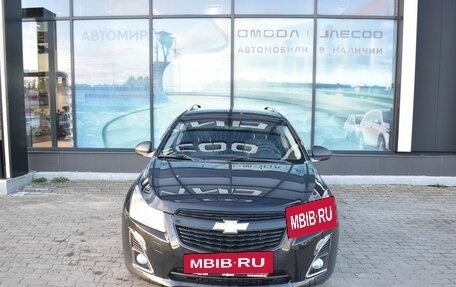 Chevrolet Cruze II, 2013 год, 650 000 рублей, 2 фотография