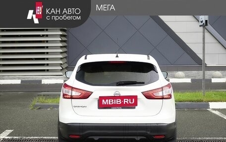 Nissan Qashqai, 2014 год, 1 140 000 рублей, 4 фотография