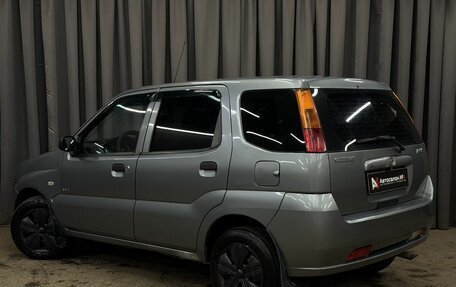 Suzuki Ignis II (HR), 2007 год, 449 777 рублей, 4 фотография