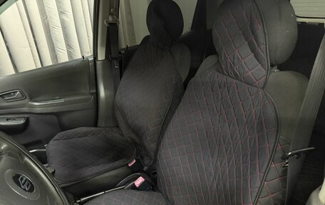 Suzuki Ignis II (HR), 2007 год, 449 777 рублей, 7 фотография
