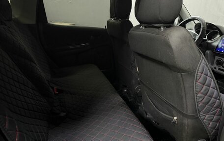 Suzuki Ignis II (HR), 2007 год, 449 777 рублей, 9 фотография