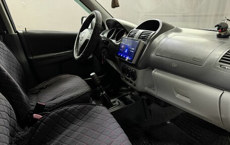 Suzuki Ignis II (HR), 2007 год, 449 777 рублей, 10 фотография