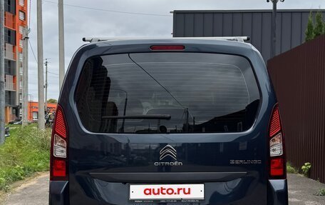 Citroen Berlingo II рестайлинг, 2021 год, 2 000 000 рублей, 5 фотография