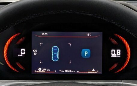 Changan CS35 Plus, 2023 год, 1 840 000 рублей, 24 фотография