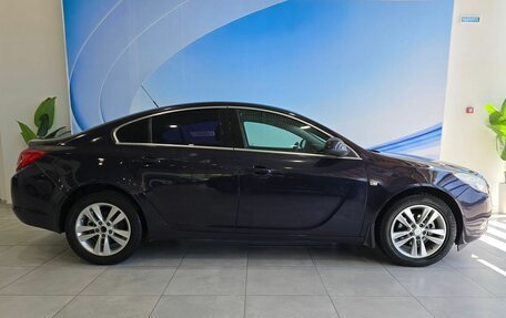 Opel Insignia II рестайлинг, 2013 год, 890 000 рублей, 5 фотография
