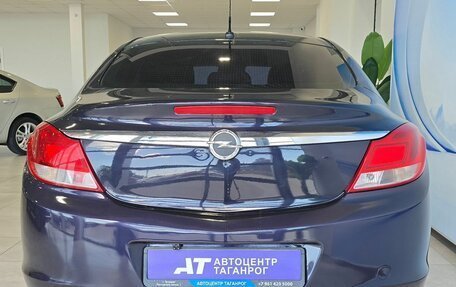 Opel Insignia II рестайлинг, 2013 год, 890 000 рублей, 7 фотография