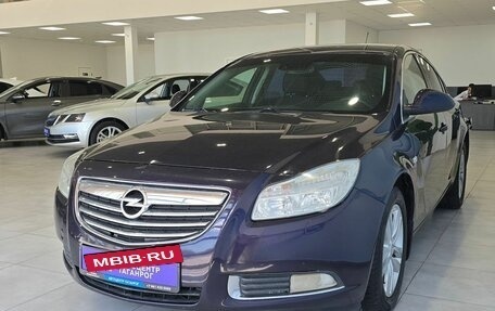Opel Insignia II рестайлинг, 2013 год, 890 000 рублей, 4 фотография