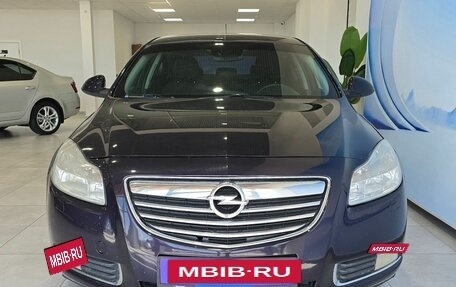 Opel Insignia II рестайлинг, 2013 год, 890 000 рублей, 3 фотография