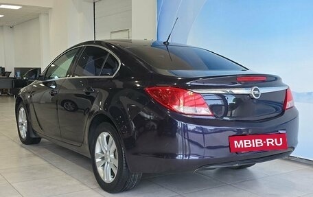Opel Insignia II рестайлинг, 2013 год, 890 000 рублей, 6 фотография