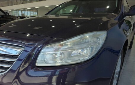 Opel Insignia II рестайлинг, 2013 год, 890 000 рублей, 10 фотография
