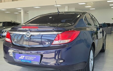 Opel Insignia II рестайлинг, 2013 год, 890 000 рублей, 9 фотография