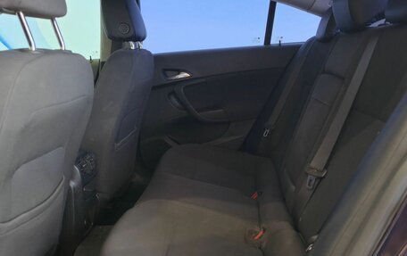 Opel Insignia II рестайлинг, 2013 год, 890 000 рублей, 14 фотография
