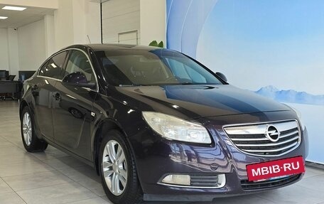 Opel Insignia II рестайлинг, 2013 год, 890 000 рублей, 2 фотография