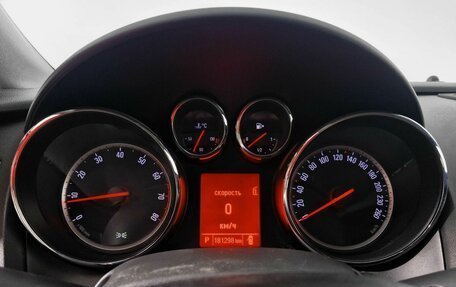 Opel Astra J, 2011 год, 549 000 рублей, 15 фотография