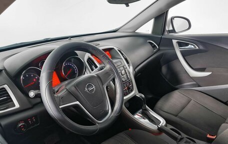 Opel Astra J, 2011 год, 549 000 рублей, 14 фотография