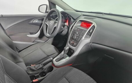 Opel Astra J, 2011 год, 549 000 рублей, 10 фотография