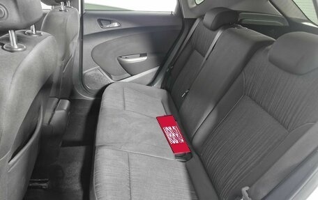 Opel Astra J, 2011 год, 549 000 рублей, 12 фотография