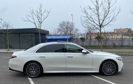 Mercedes-Benz S-Класс, 2021 год, 11 500 000 рублей, 9 фотография