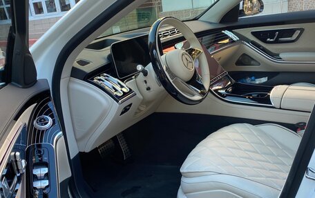 Mercedes-Benz S-Класс, 2021 год, 11 500 000 рублей, 7 фотография