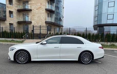 Mercedes-Benz S-Класс, 2021 год, 11 500 000 рублей, 10 фотография
