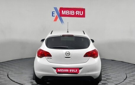 Opel Astra J, 2011 год, 549 000 рублей, 6 фотография