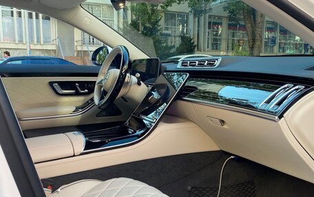 Mercedes-Benz S-Класс, 2021 год, 11 500 000 рублей, 5 фотография